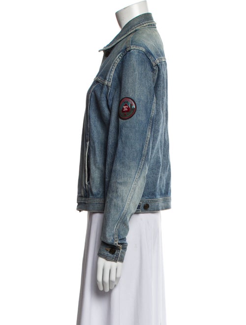 Saint Laurent Denim Jacket