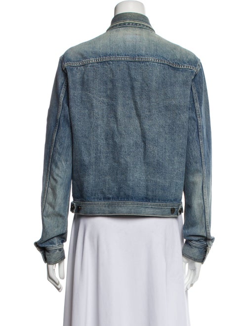 Saint Laurent Denim Jacket