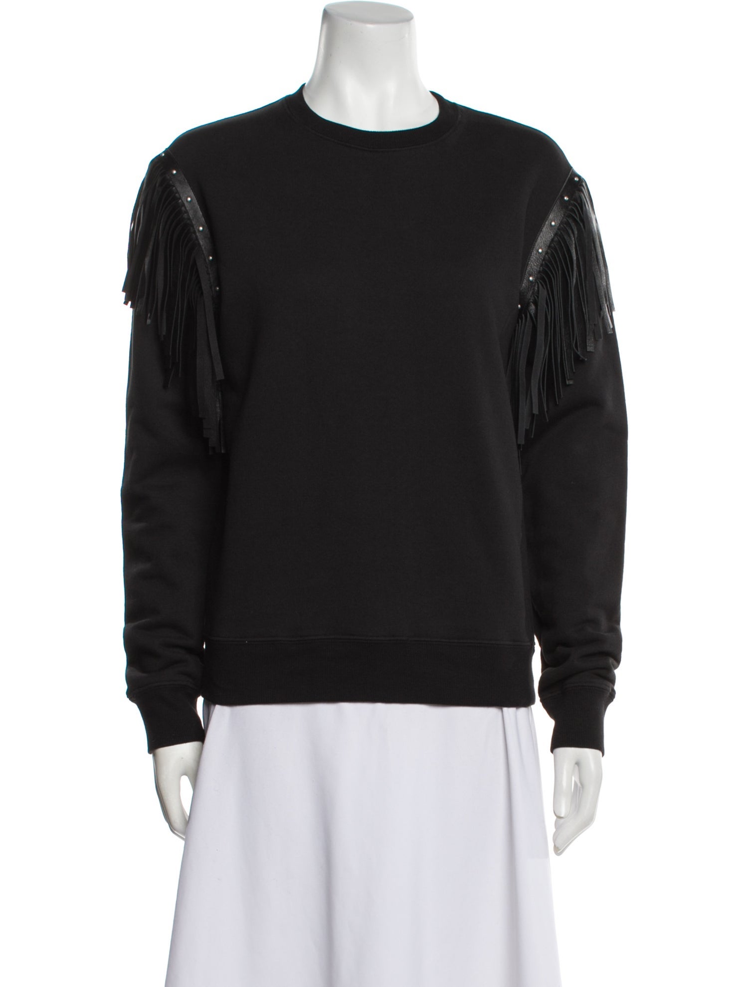 Saint Laurent 2019 Crew Neck Sweatshirt