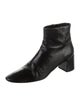 Saint Laurent Leather Boots