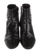Saint Laurent Leather Boots
