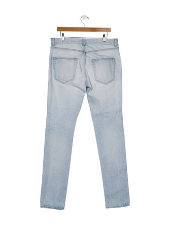 Saint Laurent 2017 Skinny Jeans