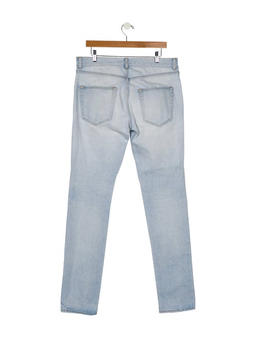 Saint Laurent 2017 Skinny Jeans