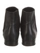 Saint Laurent Leather Chelsea Boots