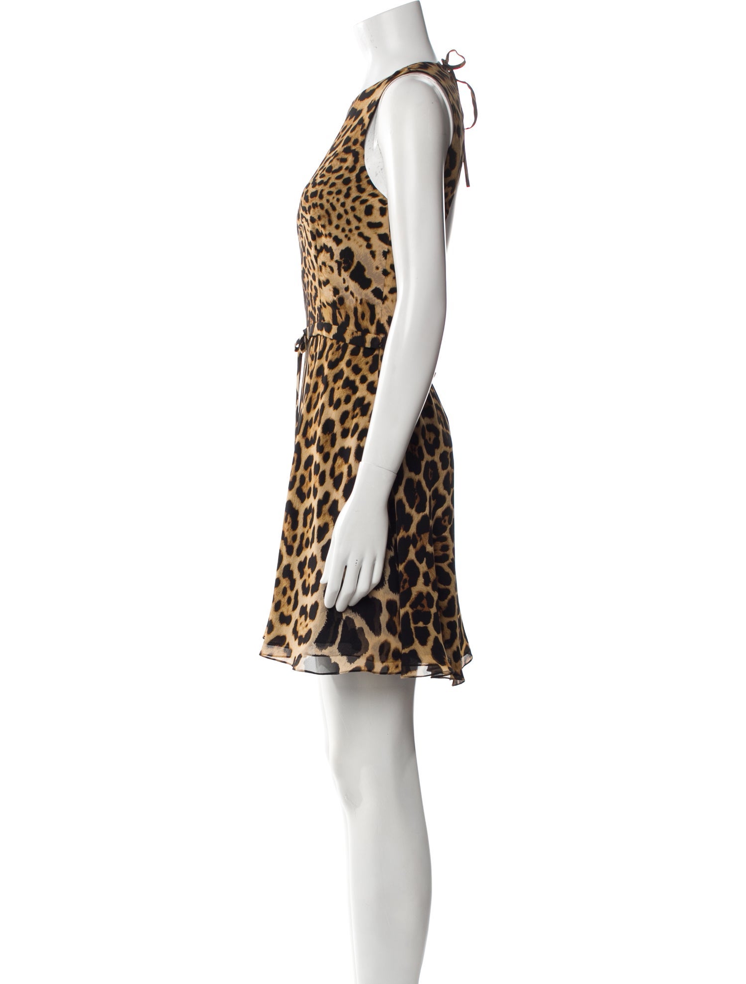 Saint Laurent 2023 Mini Dress w/ Tags