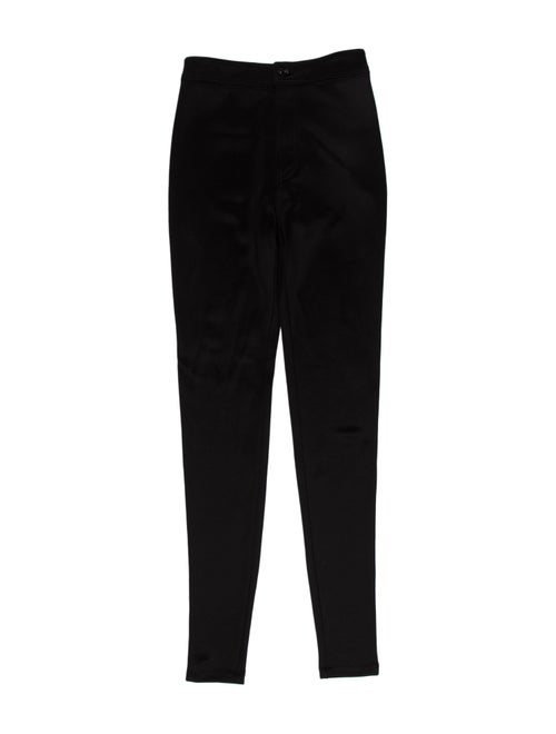 Saint Laurent 2022 Skinny Leg Pants