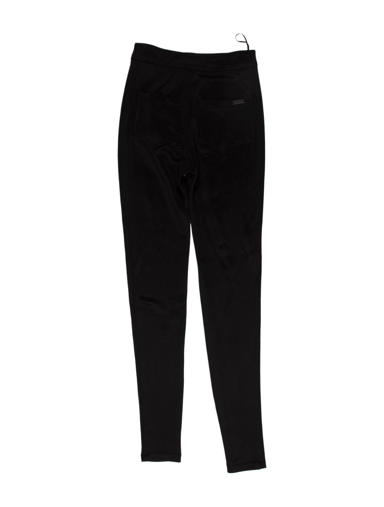 Saint Laurent 2022 Skinny Leg Pants