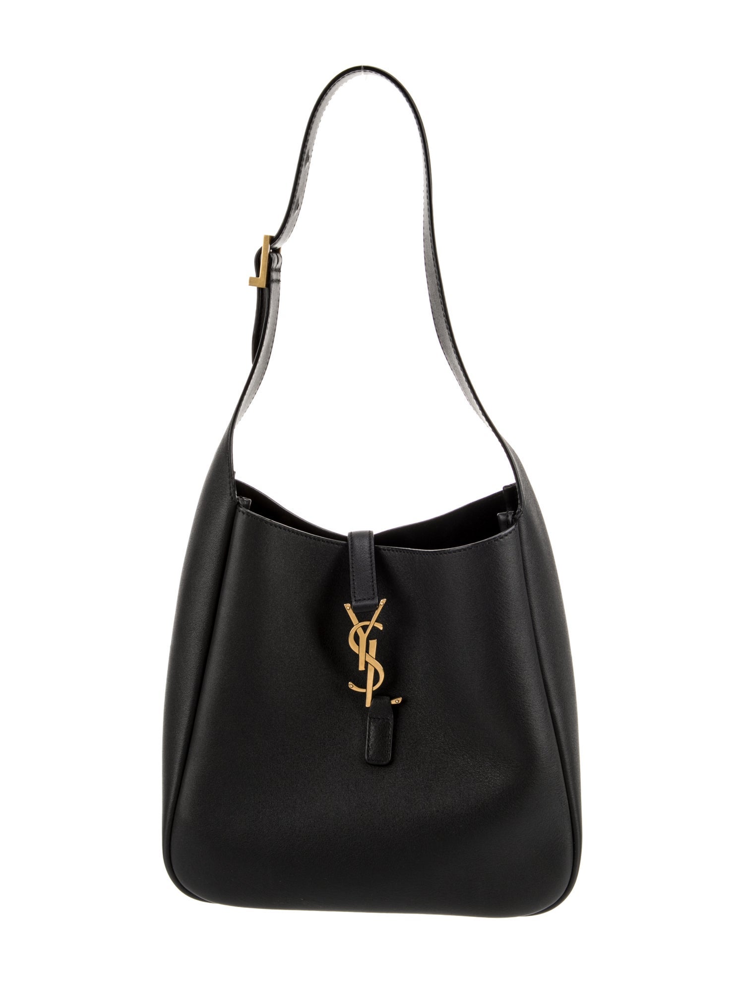 Saint Laurent Supple Leather Le 5 à 7