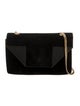 Saint Laurent Suede Betty Mini
