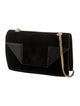 Saint Laurent Suede Betty Mini