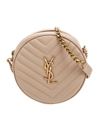 Saint Laurent Leather Vinyle