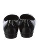 Saint Laurent Patent Leather Flats
