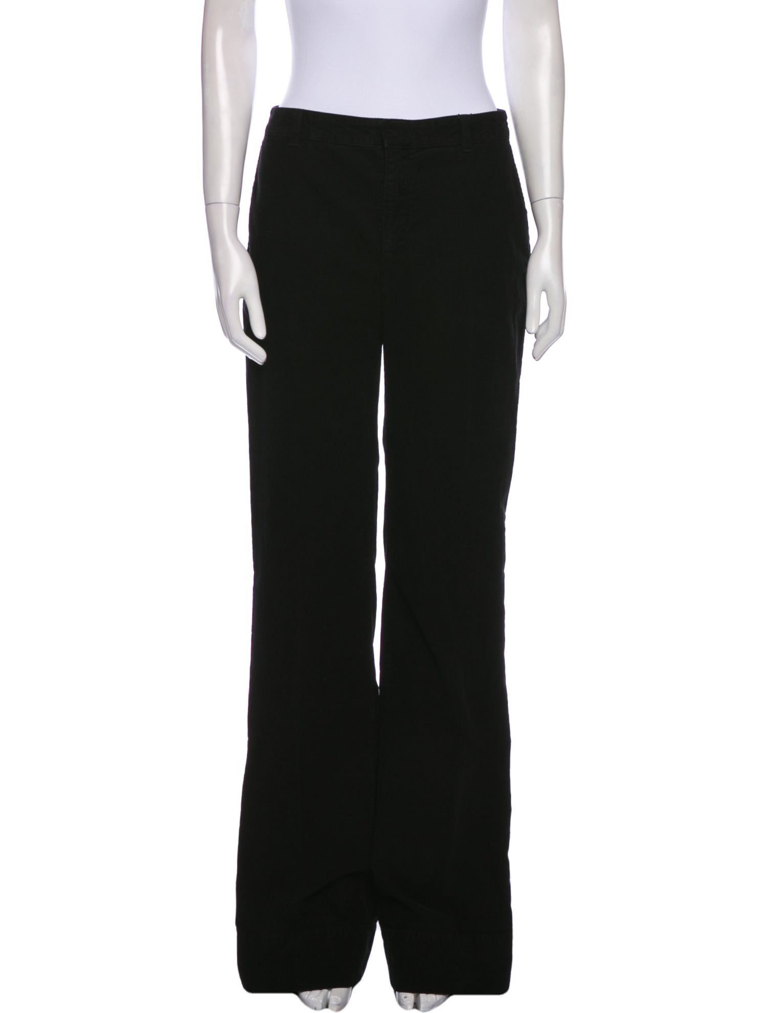 Saint Laurent Wide Leg Pants w/ Tags
