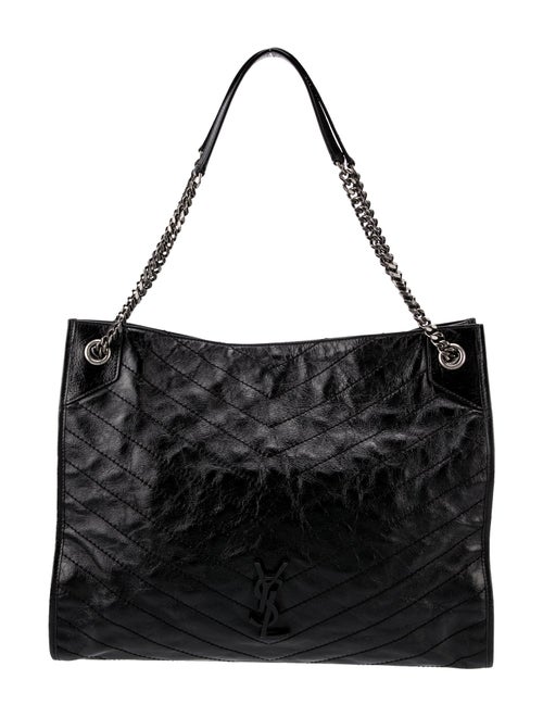 Saint Laurent Quilted Niki 2022