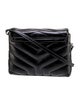 Saint Laurent Quilted LouLou Toy