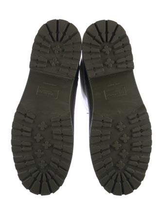 Saint Laurent Rubber Rain Boots