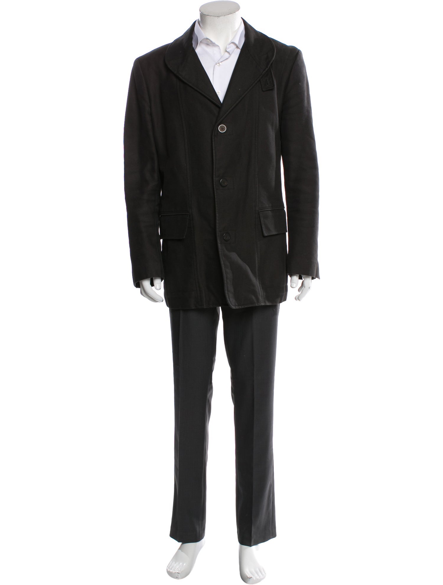 Yves saint laurent rive gauche 2005ライダース Yves Saint Laurent Rive Gauche AW 05-06 | the Fashion Spot