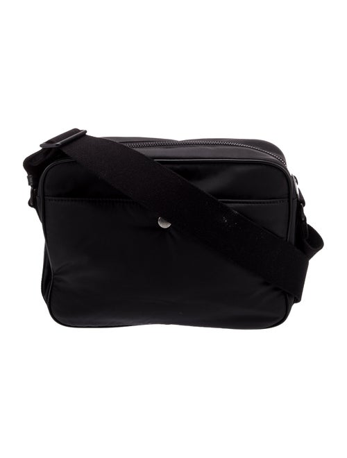Saint Laurent Nylon Messenger Bag 2022