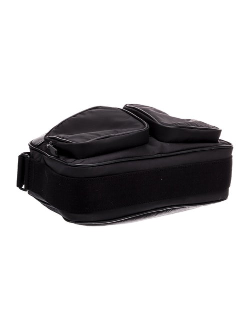 Saint Laurent Nylon Messenger Bag 2022