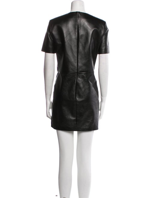 Saint Laurent 2019 Mini Dress