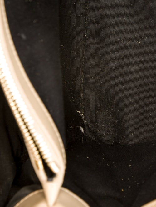 Saint Laurent Leather LouLou Medium