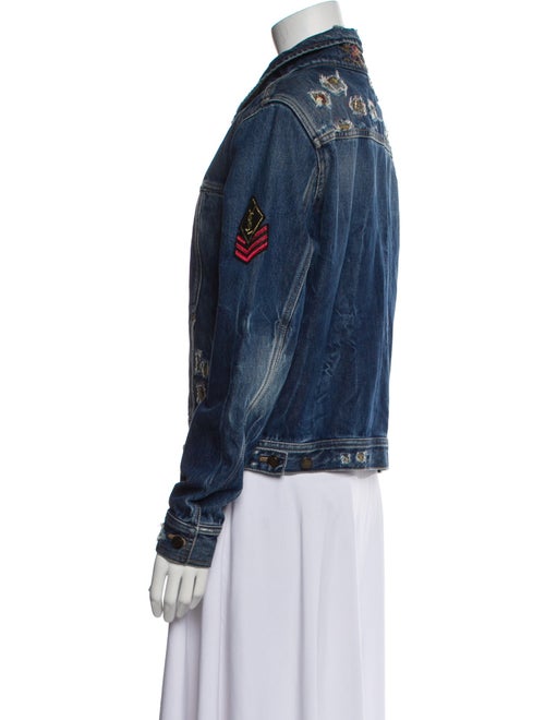 Saint Laurent Denim Jacket
