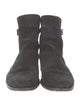 Saint Laurent Suede Boots