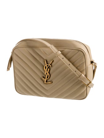 Saint Laurent Chevron Lou Camera 2022