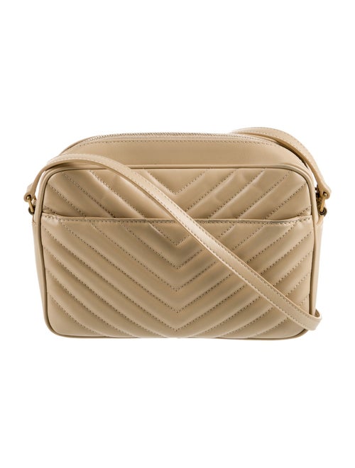 Saint Laurent Chevron Lou Camera 2022