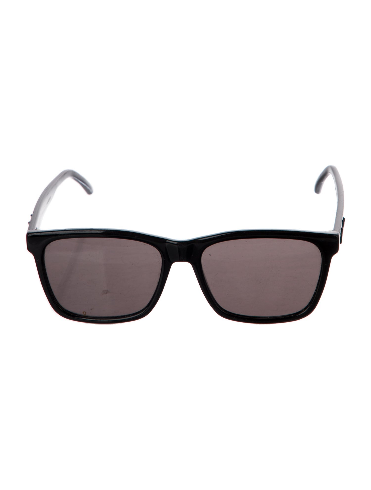 Saint Laurent Square Tinted Sunglasses