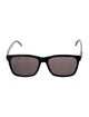 Saint Laurent Square Tinted Sunglasses