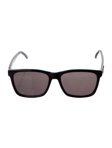 Saint Laurent Sunglasses Square Tinted
