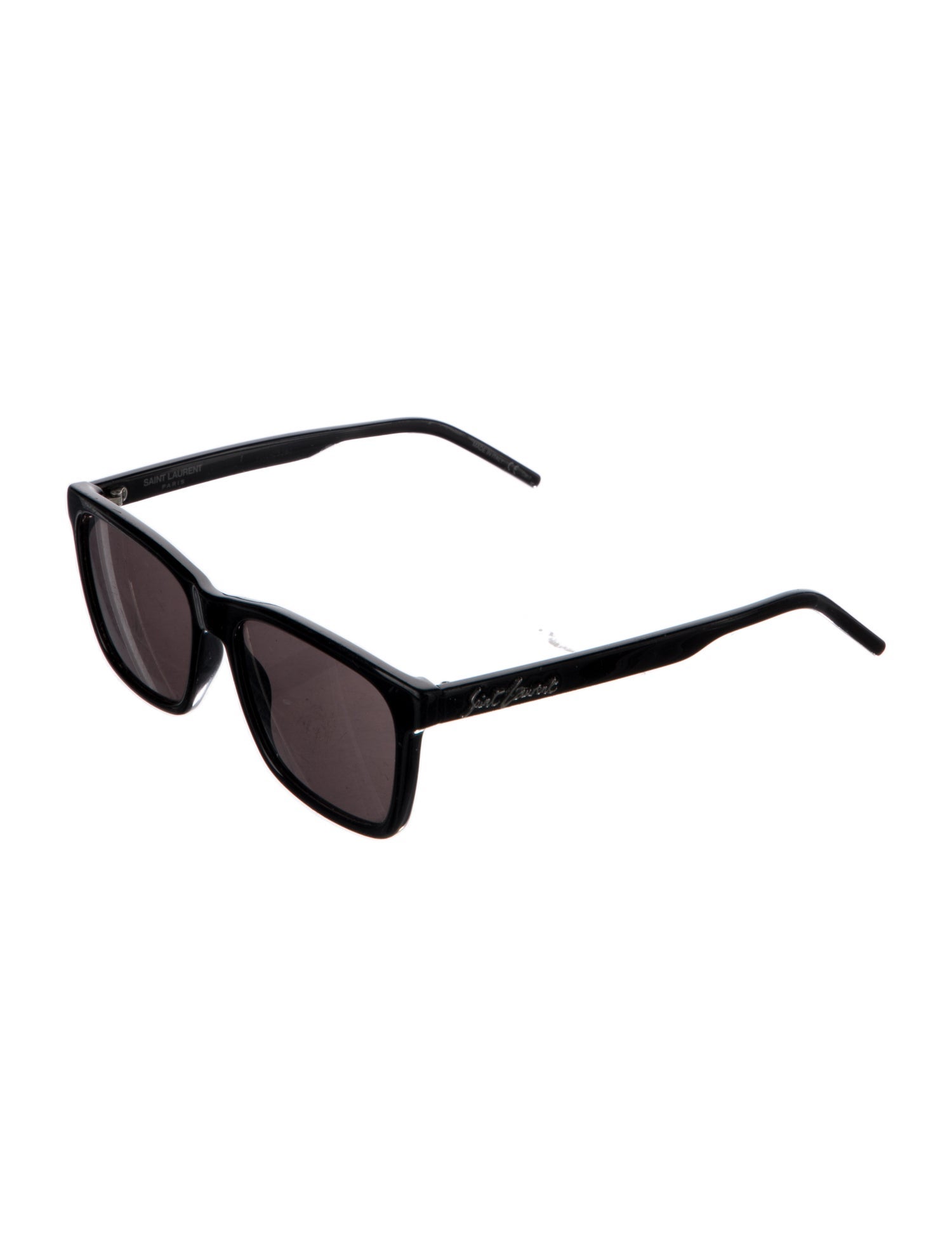 Saint Laurent Square Tinted Sunglasses