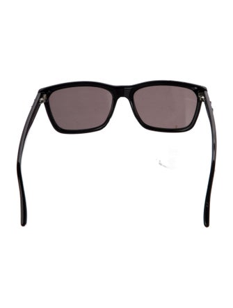 Saint Laurent Square Tinted Sunglasses