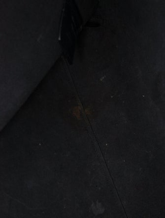 Saint Laurent Leather East/West Shopping Tote