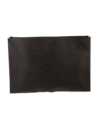 Saint Laurent Monogram Portfolio Large