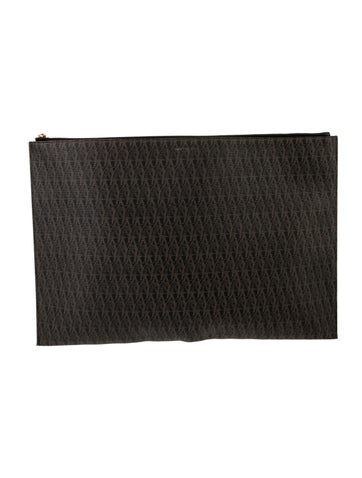 Saint Laurent Clutches Monogram Portfolio Large