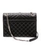 Saint Laurent Quilted Envelope Medium