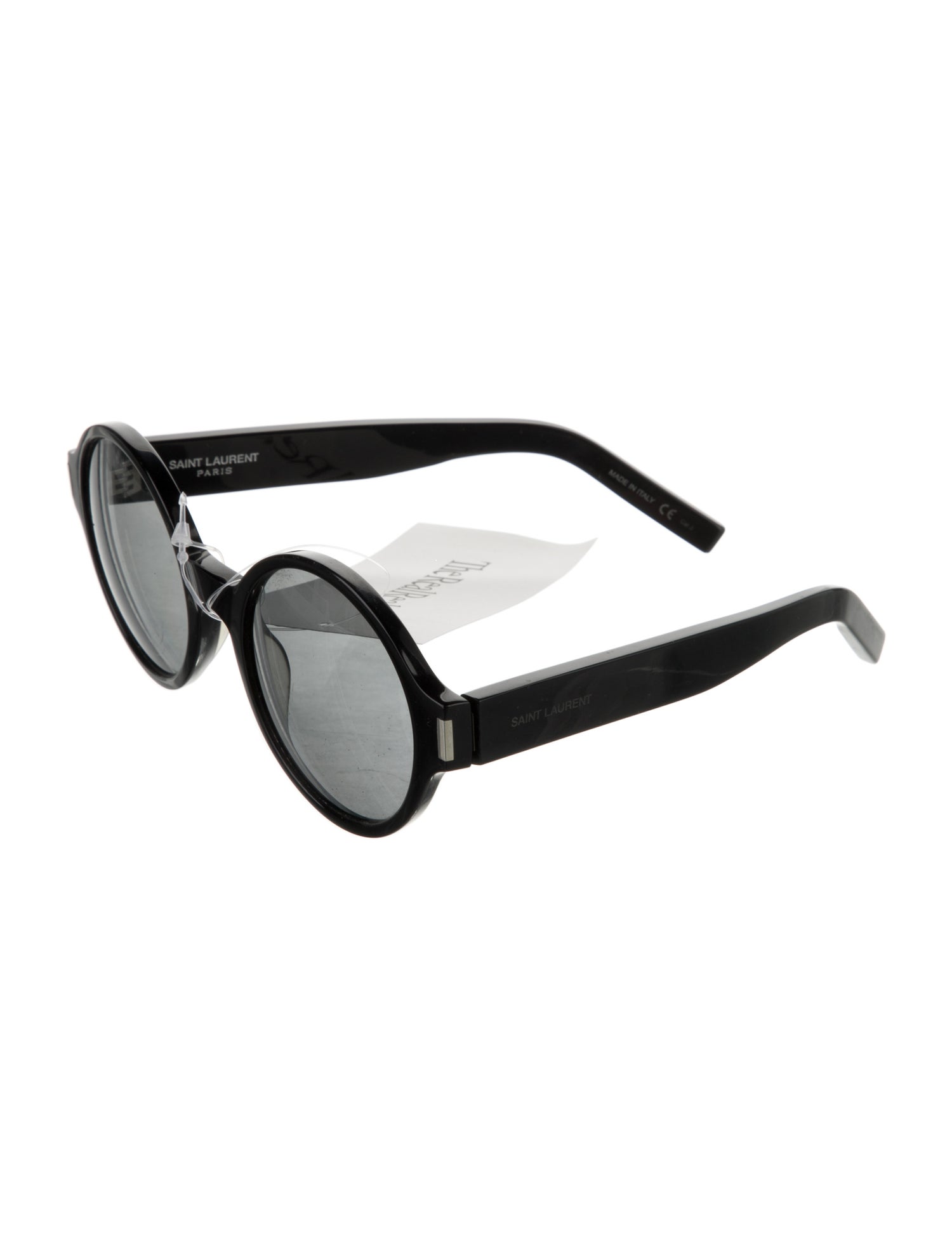 Saint Laurent Oversize Tinted Sunglasses