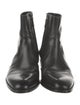 Saint Laurent Leather Boots