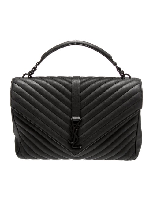 Saint Laurent Leather College