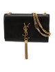 Saint Laurent Leather Kate Small