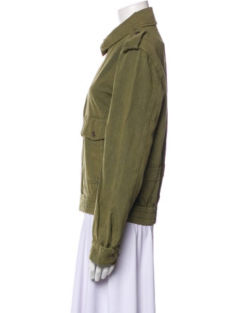 Saint Laurent Utility Jacket
