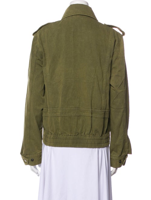 Saint Laurent Utility Jacket