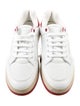 Saint Laurent Leather Sneakers