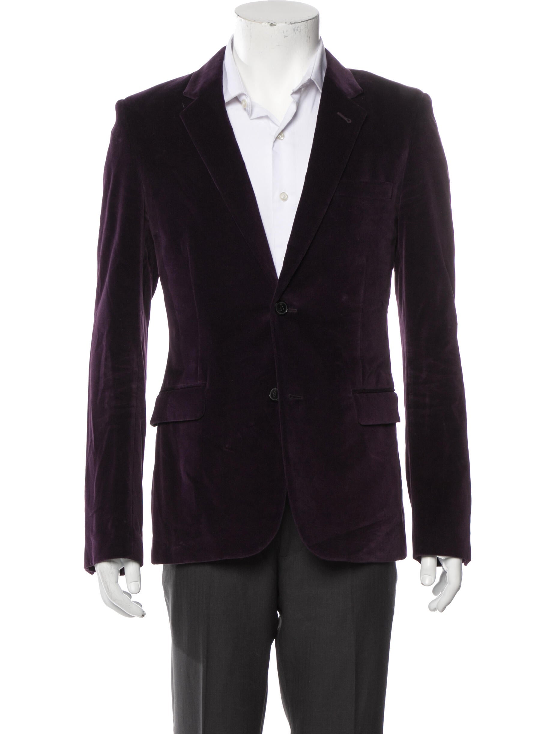 Saint Laurent 2014 Blazer