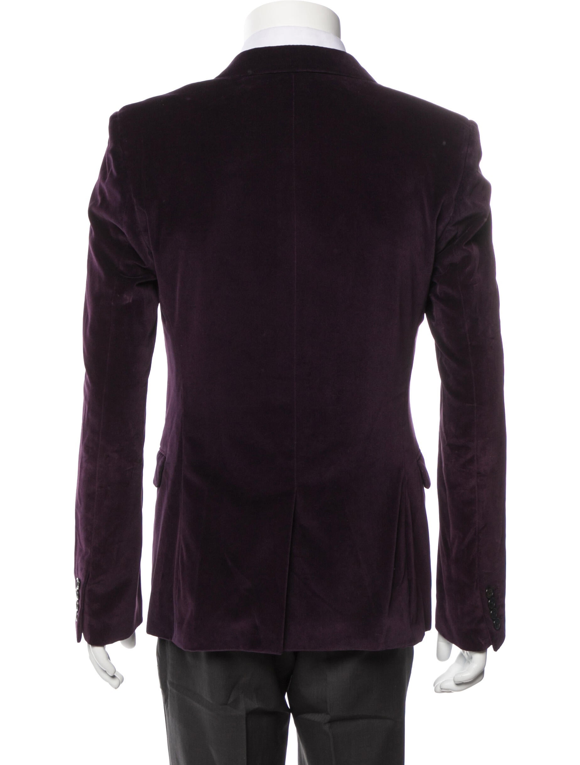 Saint Laurent 2014 Blazer