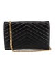 Saint Laurent Chevron Cassandre Small