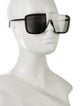 Saint Laurent Shield Tinted Sunglasses