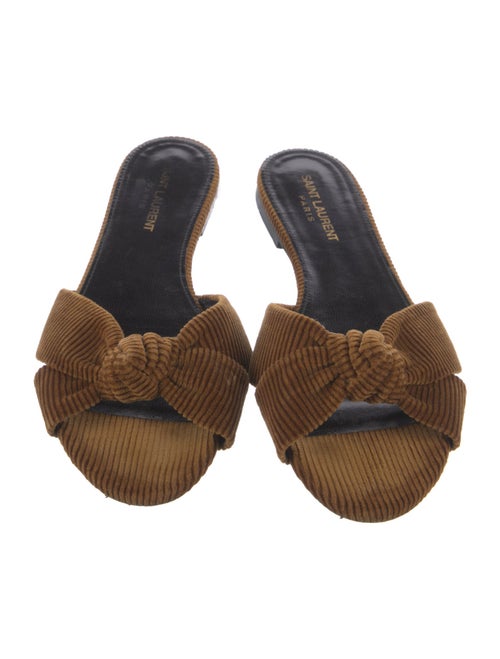 Saint Laurent Slides